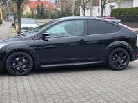 Brugt Ford Focus ST 226 HK (166 kW) 2008 Sort Sedan