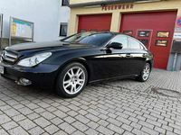 Gebraucht Mercedes CLS320 224 PS (164 kW) 2008 Schwarz Limousine