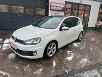 Gebraucht VW Golf GTI 211 PS (155 kW) 2010 Weiß Coupé