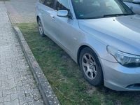 Gebraucht BMW 525 250 PS (183 kW) 2005 Grau Kombi