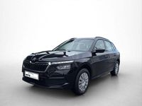 Gebraucht Skoda Kamiq Active 95 PS (69 kW) 2022 Schwarz SUV