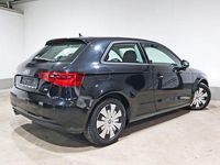 Gebraucht Audi A3 Ambition 105 PS (77 kW) 2013 Schwarz Coupé