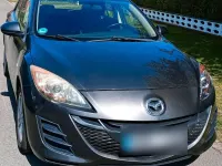 Second-hand Mazda 3 104 CP (76 kW) 2009 Gri Berlinǎ