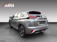 Gebraucht Mitsubishi Eclipse Cross Top 188 PS (138 kW) 2023 Platinumgrau SUV
