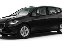 Gebraucht BMW 220 Active Tourer Luxury Line 163 PS (119 kW) 2025 Schwarz Van / Kleinbus