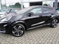 Gebraucht Ford Puma ST-Line 155 PS (114 kW) 2023 Schwarz SUV