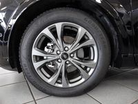 Gebraucht Ford Kuga ST-Line X 120 PS (88 kW) 2024 Obsidianschwarz (metallic) SUV