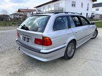 Gebraucht BMW 523 170 PS (125 kW) 1998 Silber Kombi
