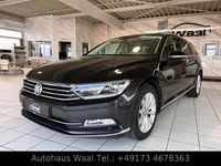 Gebraucht VW Passat Highline 195 PS (143 kW) 2019 Mangangrau metallic Kombi