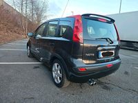 Gebraucht Nissan Note 110 PS (80 kW) 2006 Grau Kleinwagen