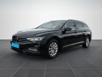 Gebraucht VW Passat Business 150 PS (110 kW) 2023 Schwarz Kombi