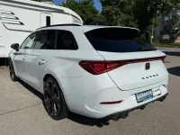 Gebraucht Cupra Leon VZ 310 PS (228 kW) 2022 Weiß Limousine