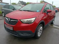 Gebraucht Opel Crossland 131 PS (96 kW) 2020 Rot SUV