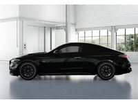 Gebraucht Mercedes CLE53 AMG AMG 449 PS (330 kW) 2024 Obsidianschwarz Coupé