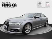 Gebraucht Audi A6 S-Line 320 PS (235 kW) 2017 Grau Limousine