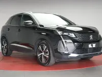 Gebraucht Peugeot 3008 GT 131 PS (96 kW) 2024 Schwarz SUV