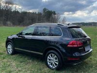 gebraucht VW Touareg 3.0 V6 TDI Blue Motion DPF Automatik