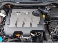 gebraucht VW Polo 1.6 TDI 66kW Comfortline Comfortline