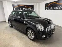Brugt Mini ONE 75 HK (55 kW) 2011 Sort Hatchback