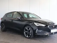 Gebraucht Cupra Leon 150 PS (110 kW) 2023 Schwarz Limousine