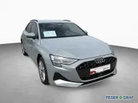 Gebraucht Audi A3 Ambiente 150 PS (110 kW) 2025 Pfeilgrauperleffekt Limousine