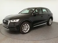Gebraucht Audi Q5 Design 163 PS (119 kW) 2019 Mythosschwarz SUV