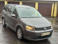 gebraucht VW Touran 1.2 TSI Comfortline