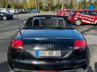 Gebraucht Audi TT Roadster 200 PS (147 kW) 2008 Schwarz Cabrio