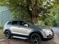Gebraucht Chevrolet Captiva 167 PS (122 kW) 2011 Blau SUV