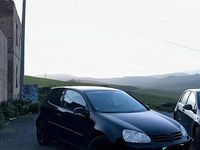 Gebraucht VW Golf V 75 PS (55 kW) 2005 Schwarz Kleinwagen