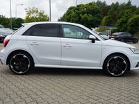 gebraucht Audi A1 Sportback 1.4 TFSI sport Navi Sitzheizung Bi-Xenon