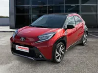 Gebraucht Toyota Aygo X X-plore 72 PS (52 kW) 2023 SUV