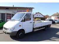 Gebraucht Mercedes Sprinter 129 PS (94 kW) 2005 Arktikweiss Van