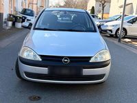 Second-hand Opel Corsa 75 CP (55 kW) 2002 Argintiu Hatchback
