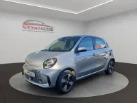 Occasion Smart ForFour Electric Drive 60 kW (82 ch) 2021 Argent Berline