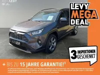 Gebraucht Toyota RAV4 Club 175 PS (128 kW) 2019 Grau SUV
