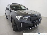 Gebraucht BMW iX3 210 kW (286 PS) 2021 Grau SUV