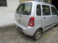 gebraucht Suzuki Wagon R 