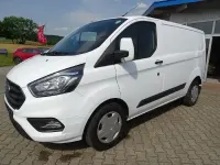 Occasion Ford Transit Custom Trend 131 ch (96 kW) 2021 Blanc Van