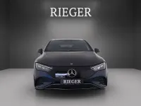 Gebraucht Mercedes EQE350 AMG 214 kW (292 PS) 2025 Blau Limousine