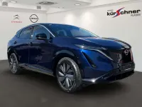 Gebraucht Nissan Ariya Advance 160 kW (218 PS) 2023 Blau SUV