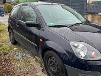 Gebraucht Ford Fiesta 60 PS (44 kW) 2006 Kleinwagen