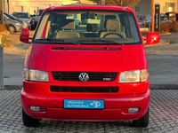 Gebraucht VW T4 111 PS (81 kW) 1999 Rot Van
