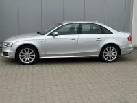Gebraucht Audi A4 S-Line 150 PS (110 kW) 2013 Silber Limousine