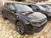 Gebraucht Jeep Avenger EV Summit 114 kW (156 PS) 2023 Schwarz SUV