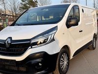Gebraucht Renault Trafic 145 PS (106 kW) 2020 Weiß Van / Kleinbus
