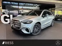 Gebraucht Mercedes GLC400d AMG 360 kW (490 PS) 2026 Metalliclack hightechsilber SUV