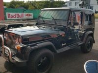 gebraucht Jeep Wrangler EAGLEBJ 1990 2.4l 76KW