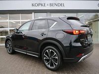 Gebraucht Mazda CX-5 Newground 194 PS (142 kW) 2024 Jet black SUV
