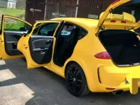 Gebraucht Seat Leon CUPRA 240 PS (176 kW) 2007 Gelb Kleinwagen